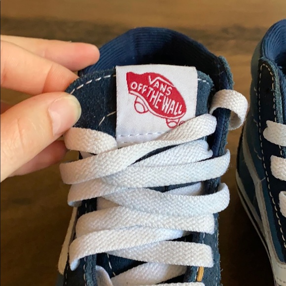 Toddler Vans! Super lightweight - Picture 2 of 4